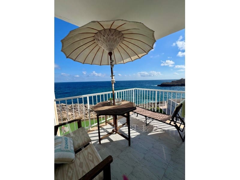 3 chambre Appartement à vendre à Portocolom - 560 000 € (Ref: 9341196)