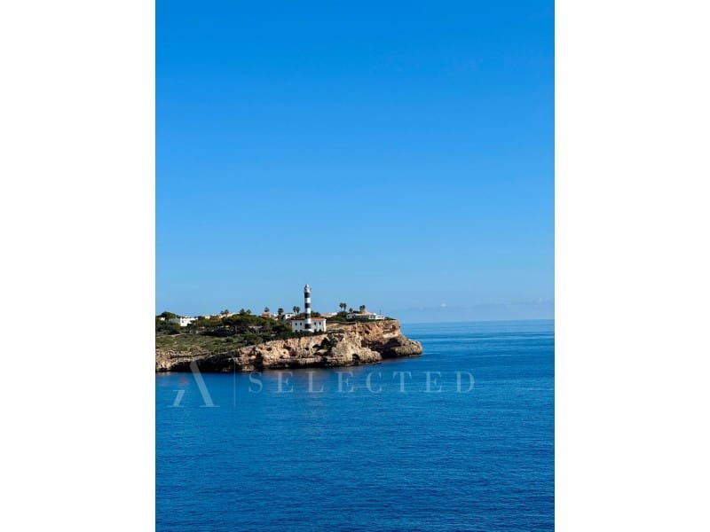 3 chambre Appartement à vendre à Portocolom - 560 000 € (Ref: 9341196)