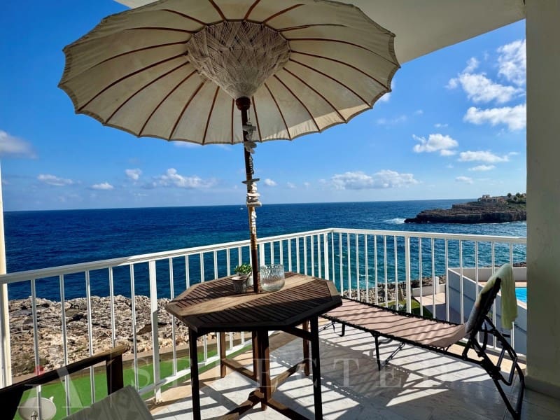 3 chambre Appartement à vendre à Portocolom - 560 000 € (Ref: 9341196)