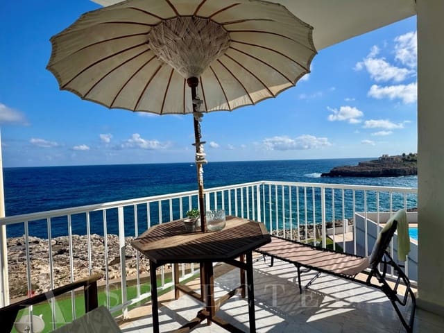 3 chambre Appartement à vendre à Portocolom, Felanitx - 560 000 € (Ref: 9341196)