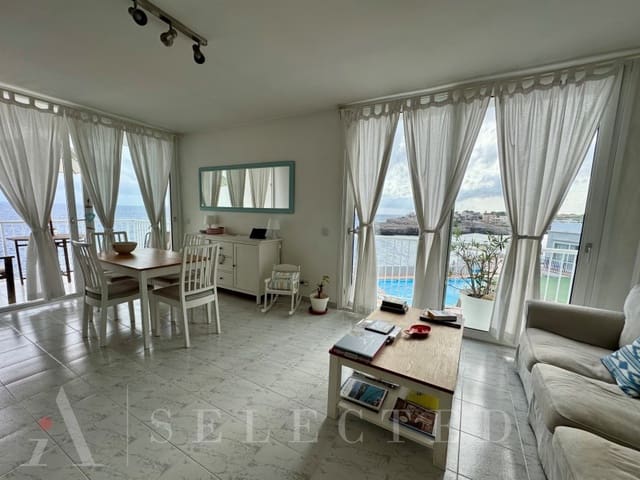 3 chambre Appartement à vendre à Portocolom, Felanitx - 560 000 € (Ref: 9341196)