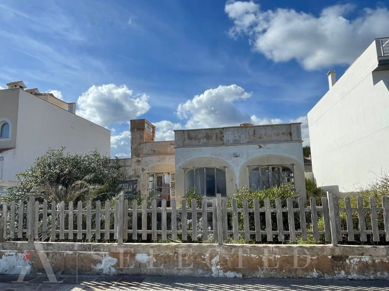 Działka budowlana na sprzedaż w Son Serra de Marina - 1 400 000 € (Ref: 9349332)