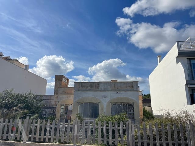 Building Plot for sale in Son Serra de Marina, Santa Margalida - € 1,400,000 (Ref: 9349332)