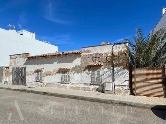 Building Plot for sale in Son Serra de Marina, Santa Margalida - € 1,400,000 (Ref: 9349332)