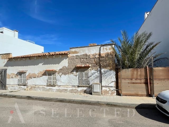 Building Plot for sale in Son Serra de Marina, Santa Margalida - € 1,400,000 (Ref: 9349332)