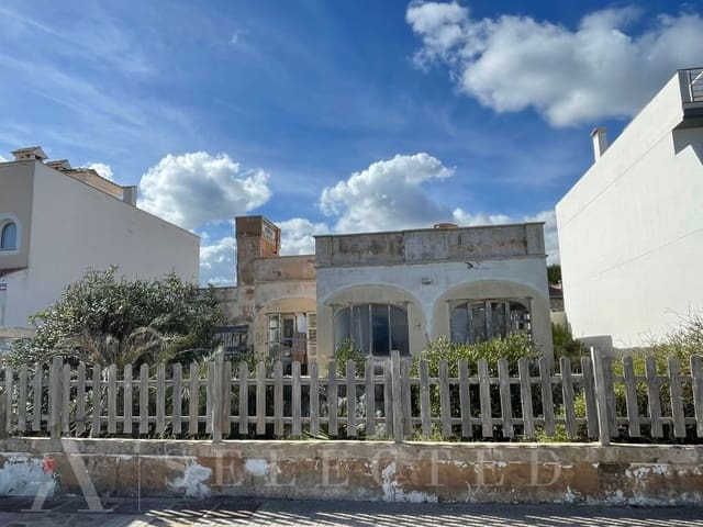 Building Plot for sale in Son Serra de Marina, Santa Margalida - € 1,400,000 (Ref: 9349332)