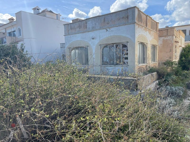 Działka budowlana na sprzedaż w Son Serra de Marina - 1 400 000 € (Ref: 9349332)