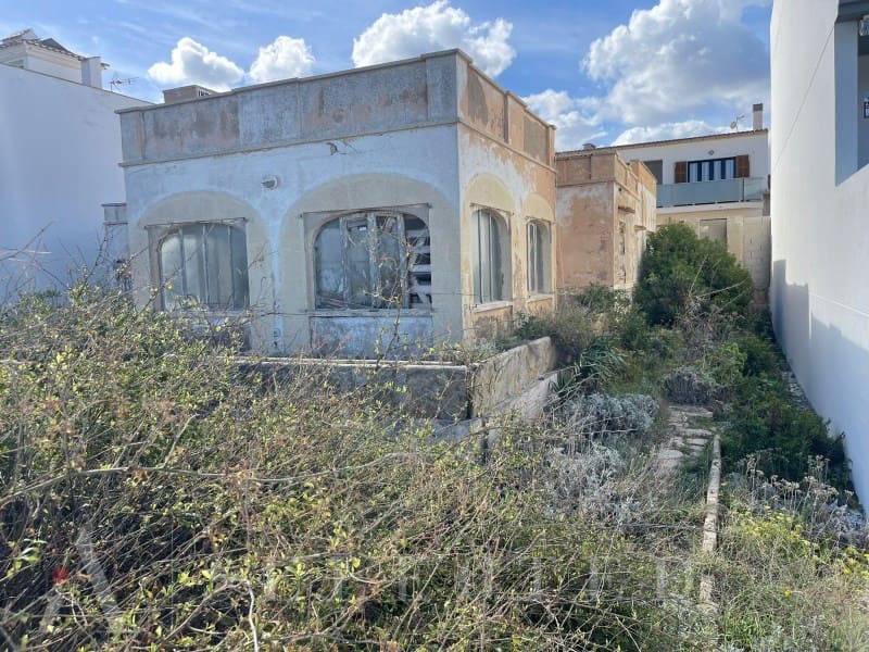 Działka budowlana na sprzedaż w Son Serra de Marina - 1 400 000 € (Ref: 9349332)