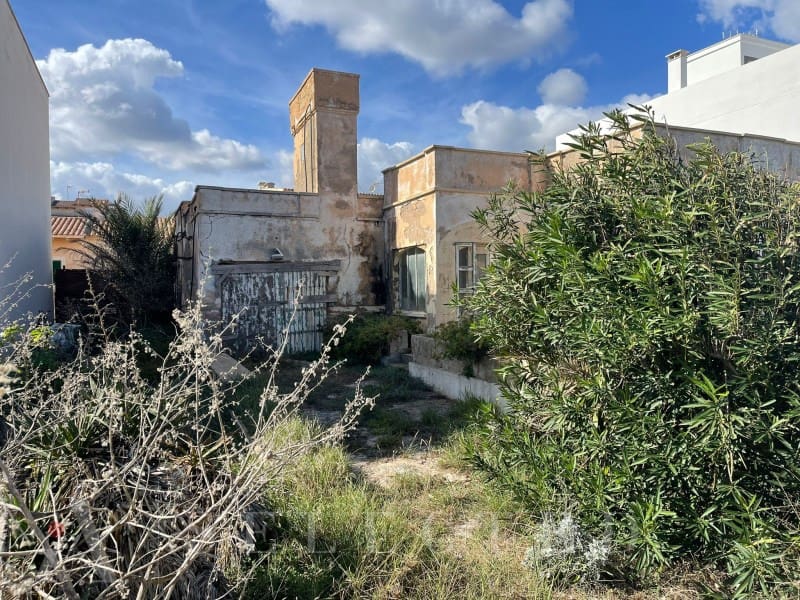 Działka budowlana na sprzedaż w Son Serra de Marina - 1 400 000 € (Ref: 9349332)