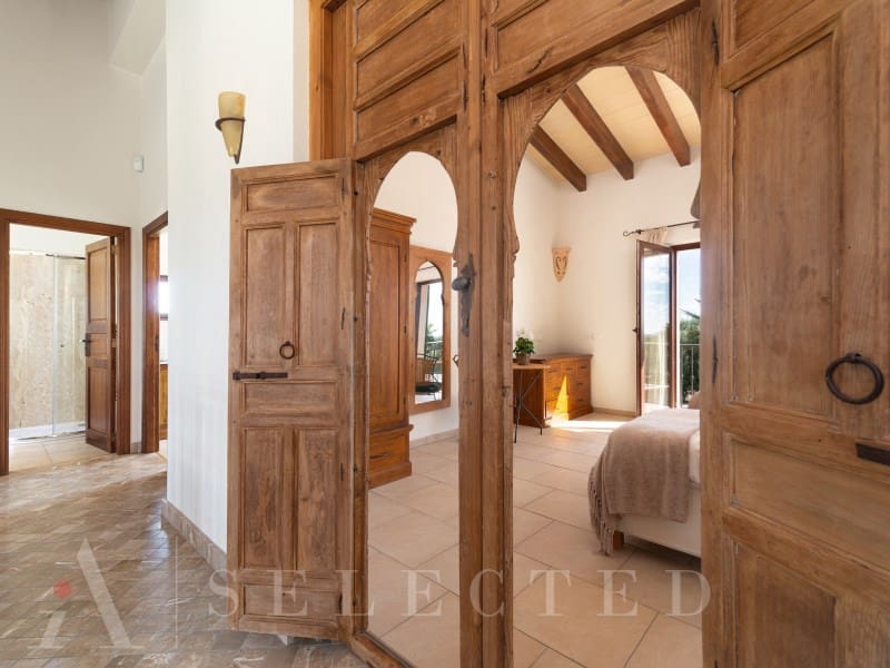 4 chambre Villa/Maison à vendre à Felanitx avec piscine - 3 200 000 € (Ref: 9377941)