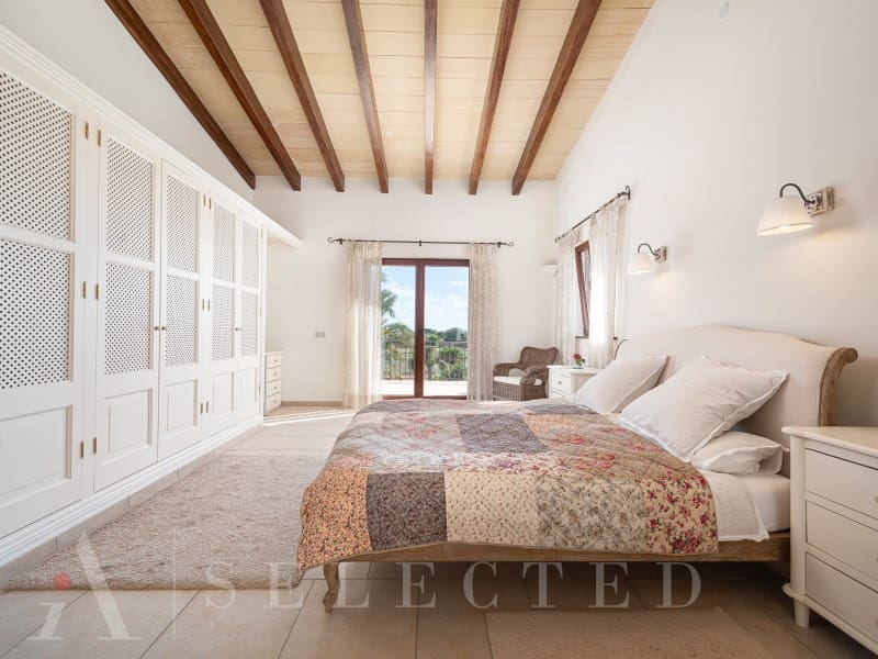 4 chambre Villa/Maison à vendre à Felanitx avec piscine - 3 200 000 € (Ref: 9377941)