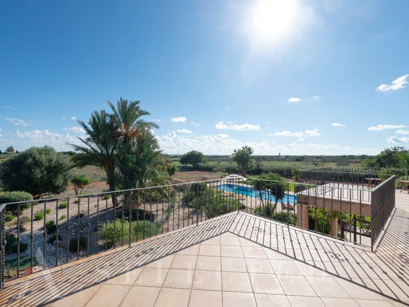 4 chambre Villa/Maison à vendre à Felanitx avec piscine - 3 200 000 € (Ref: 9377941)