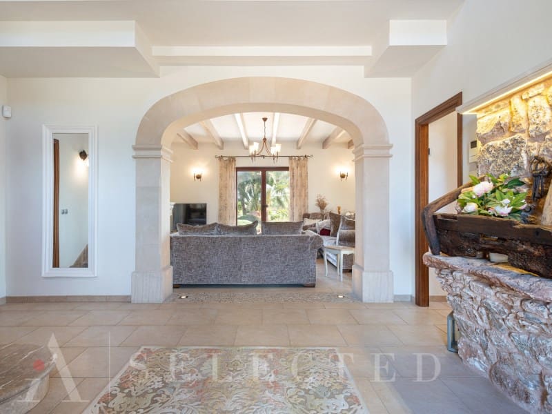 4 chambre Villa/Maison à vendre à Felanitx avec piscine - 3 200 000 € (Ref: 9377941)