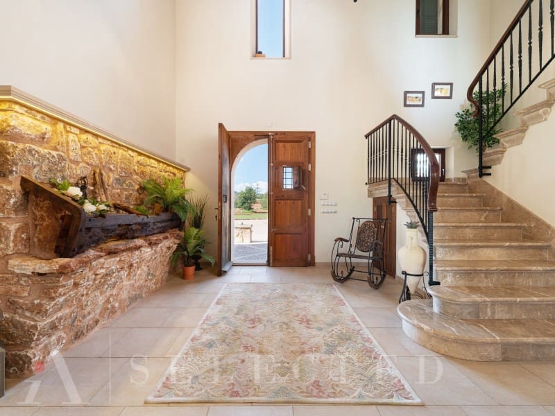 4 chambre Villa/Maison à vendre à Felanitx avec piscine - 3 200 000 € (Ref: 9377941)