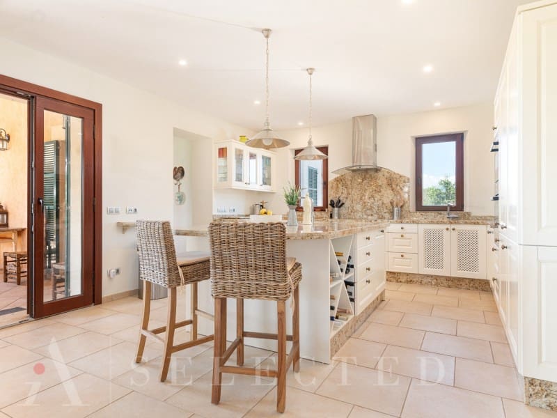 4 chambre Villa/Maison à vendre à Felanitx avec piscine - 3 200 000 € (Ref: 9377941)