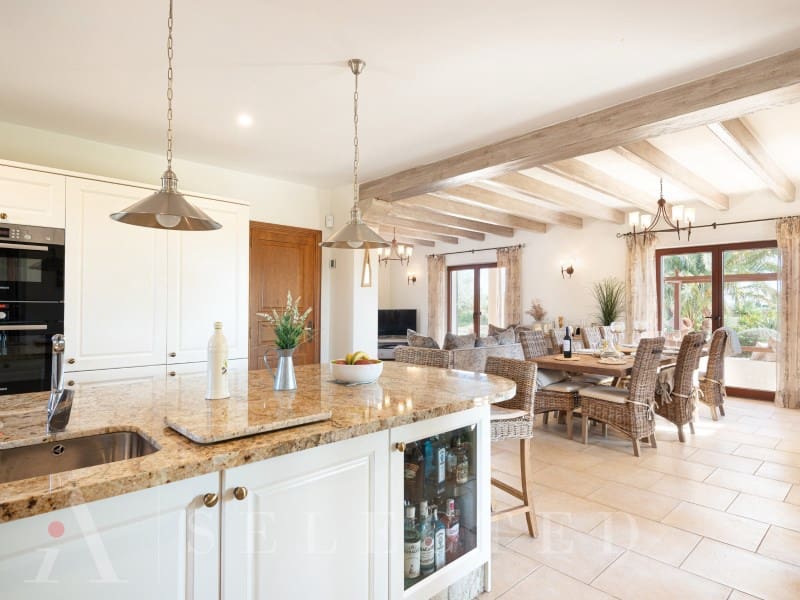 4 chambre Villa/Maison à vendre à Felanitx avec piscine - 3 200 000 € (Ref: 9377941)