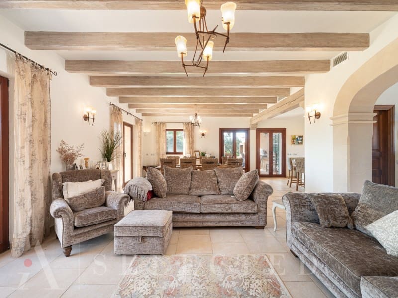 4 chambre Villa/Maison à vendre à Felanitx avec piscine - 3 200 000 € (Ref: 9377941)