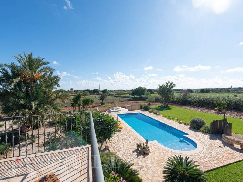 4 chambre Villa/Maison à vendre à Felanitx avec piscine - 3 200 000 € (Ref: 9377941)