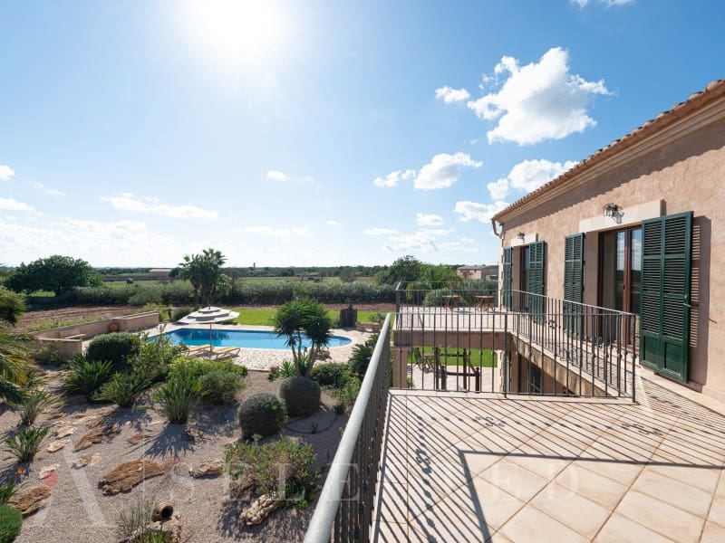 4 chambre Villa/Maison à vendre à Felanitx avec piscine - 3 200 000 € (Ref: 9377941)