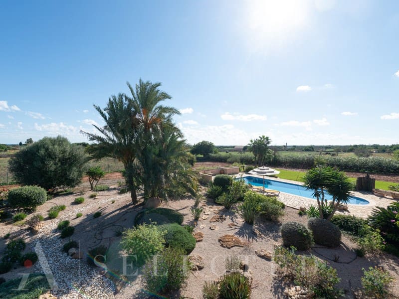 4 chambre Villa/Maison à vendre à Felanitx avec piscine - 3 200 000 € (Ref: 9377941)