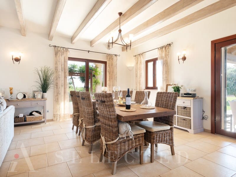 4 chambre Villa/Maison à vendre à Felanitx avec piscine - 3 200 000 € (Ref: 9377941)