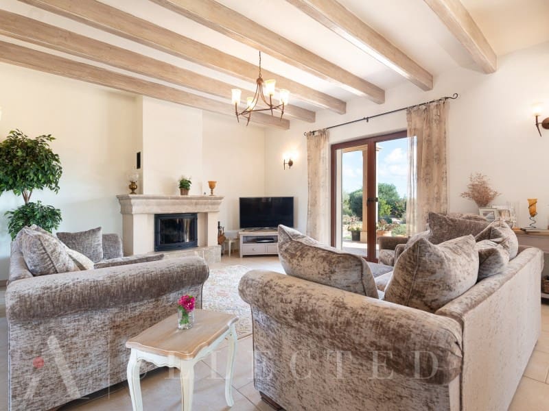 4 chambre Villa/Maison à vendre à Felanitx avec piscine - 3 200 000 € (Ref: 9377941)