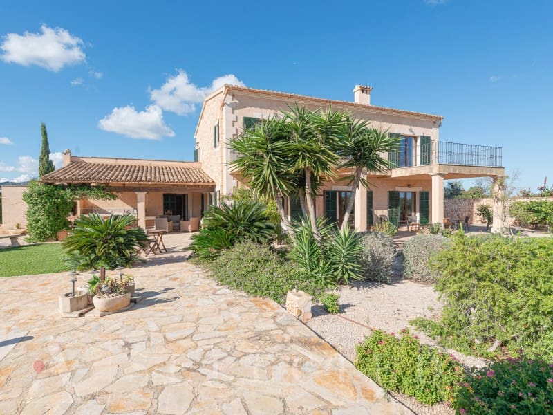 4 chambre Villa/Maison à vendre à Felanitx avec piscine - 3 200 000 € (Ref: 9377941)