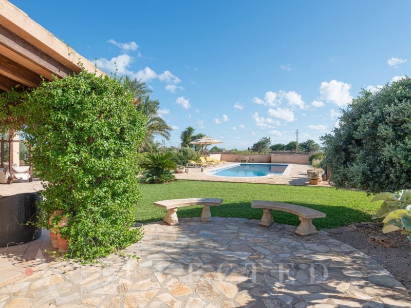 4 chambre Villa/Maison à vendre à Felanitx avec piscine - 3 200 000 € (Ref: 9377941)