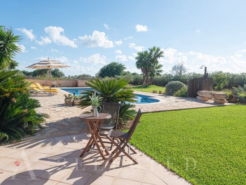 4 chambre Villa/Maison à vendre à Felanitx avec piscine - 3 200 000 € (Ref: 9377941)