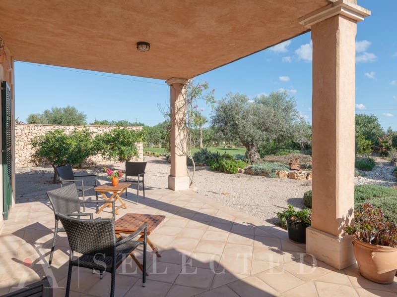 4 chambre Villa/Maison à vendre à Felanitx avec piscine - 3 200 000 € (Ref: 9377941)