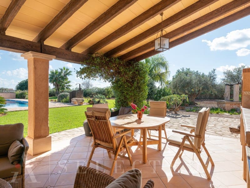 4 chambre Villa/Maison à vendre à Felanitx avec piscine - 3 200 000 € (Ref: 9377941)