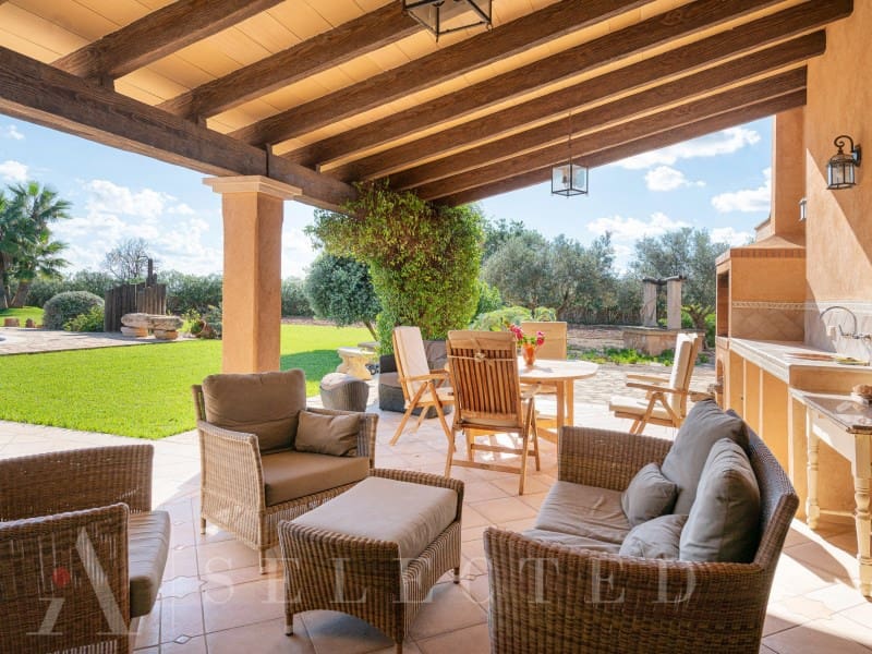 4 chambre Villa/Maison à vendre à Felanitx avec piscine - 3 200 000 € (Ref: 9377941)