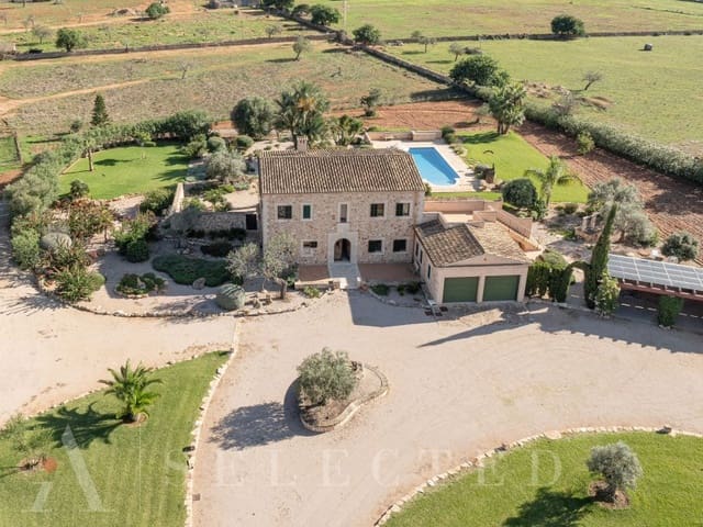 4 chambre Villa/Maison à vendre à Felanitx avec piscine - 3 200 000 € (Ref: 9377941)