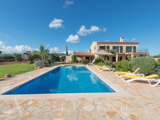 4 chambre Villa/Maison à vendre à Felanitx avec piscine - 3 200 000 € (Ref: 9377941)