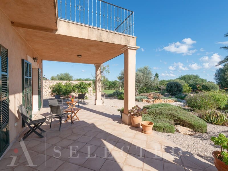 4 chambre Villa/Maison à vendre à Felanitx avec piscine - 3 200 000 € (Ref: 9377941)