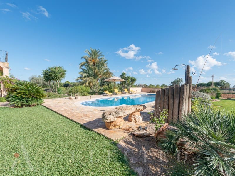 4 chambre Villa/Maison à vendre à Felanitx avec piscine - 3 200 000 € (Ref: 9377941)