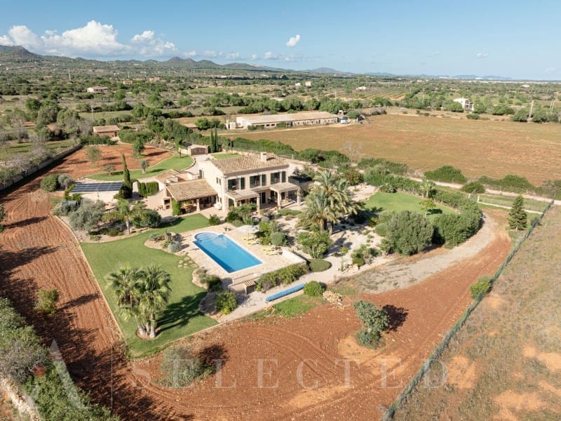 4 chambre Villa/Maison à vendre à Felanitx avec piscine - 3 200 000 € (Ref: 9377941)