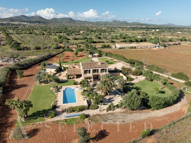 4 chambre Villa/Maison à vendre à Felanitx avec piscine - 3 200 000 € (Ref: 9377941)