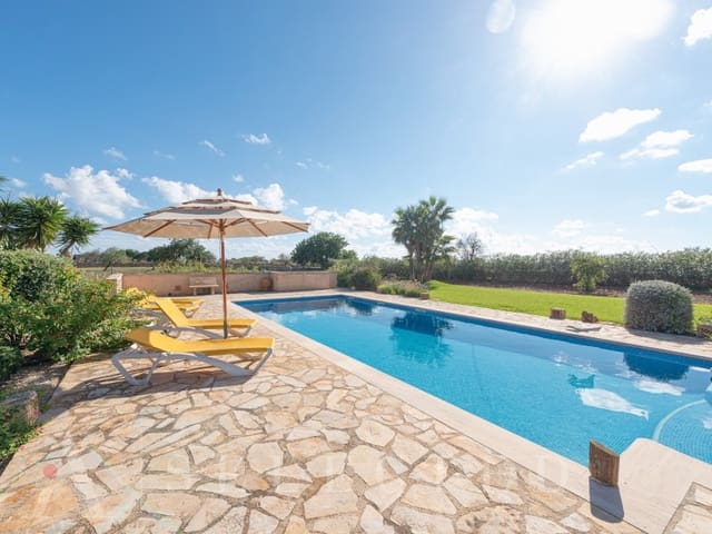 4 chambre Villa/Maison à vendre à Felanitx avec piscine - 3 200 000 € (Ref: 9377941)