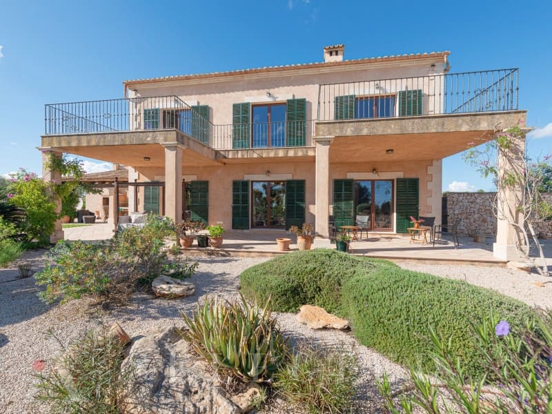 4 chambre Villa/Maison à vendre à Felanitx avec piscine - 3 200 000 € (Ref: 9377941)