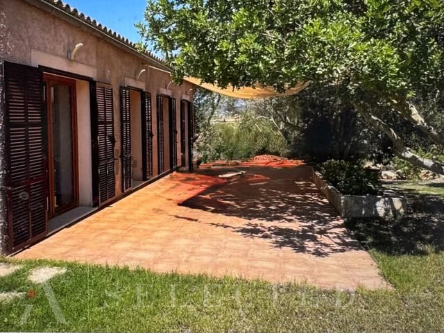 4 sovrum Villa till salu i Manacor med pool - 950 000 € (Ref: 9586510)