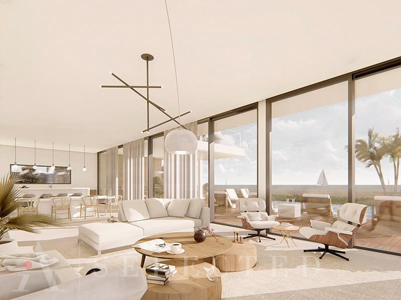 5 sovrum Villa till salu i Cala Vinyes / Cala Vinyas / Cala Vinas med pool garage - 3 650 000 € (Ref: 9661909)