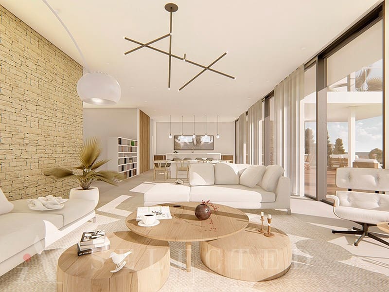 5 sovrum Villa till salu i Cala Vinyes / Cala Vinyas / Cala Vinas med pool garage - 3 650 000 € (Ref: 9661909)