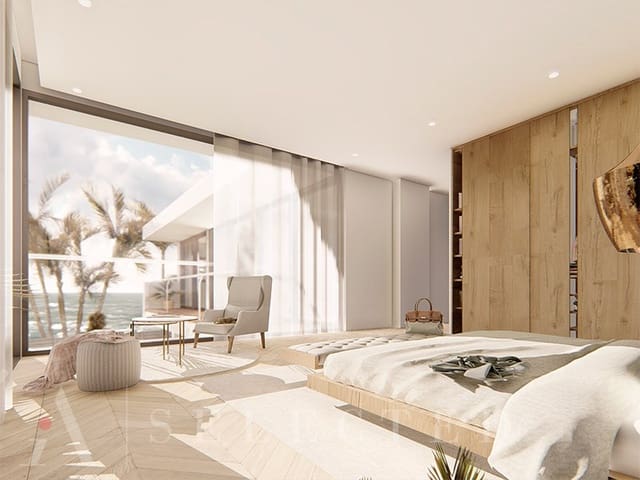 5 sovrum Villa till salu i Cala Vinyes / Cala Vinyas / Cala Viñas, Calvià med pool garage - 3 650 000 € (Ref: 9661909)