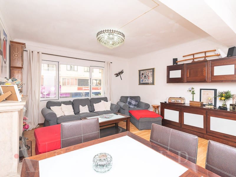 4 soverom Leilighet til salgs i Palma de Mallorca - € 750 000 (Ref: 9824872)