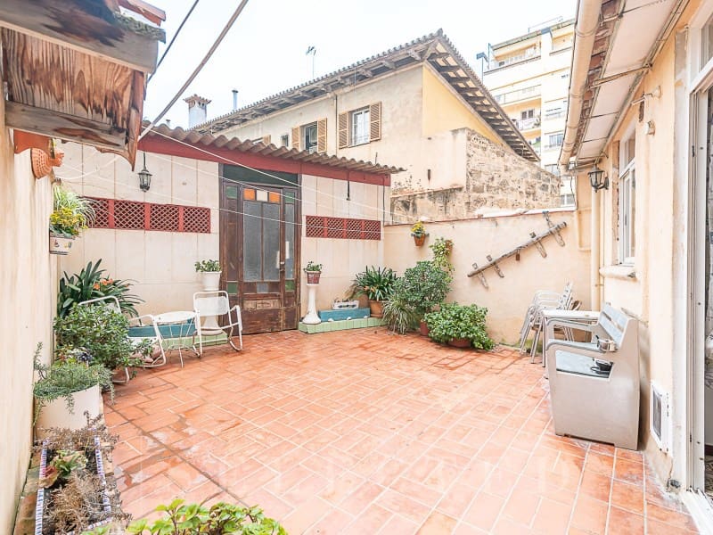 4 soverom Leilighet til salgs i Palma de Mallorca - € 750 000 (Ref: 9824872)
