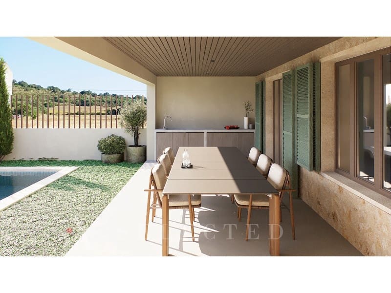 Solar/Parcela en Son Carrio en venta - 240.000 € (Ref: 9949412)