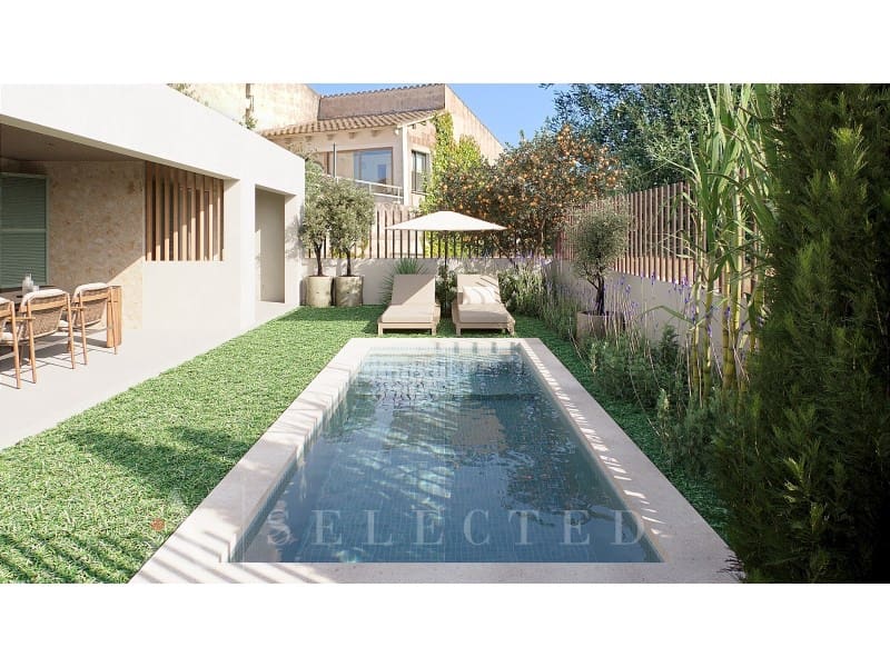 Solar/Parcela en Son Carrio en venta - 240.000 € (Ref: 9949412)