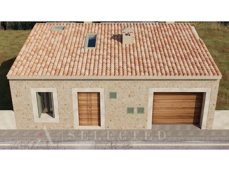 Solar/Parcela en Son Carrio en venta - 240.000 € (Ref: 9949412)