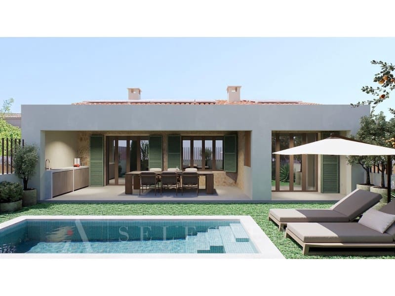 Building Plot for sale in Son Carrio - € 240,000 (Ref: 9949412)